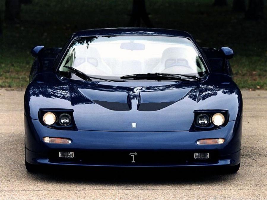 De Tomaso Guara Coupe '1994